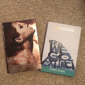 ⭐️3/$10⭐️ Young Adult Fiction Book Bundle